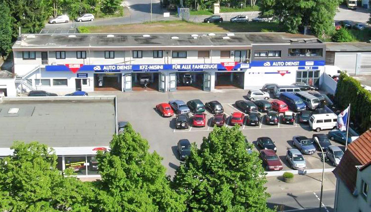 Ihre Autowerkstatt in Wülfrath - KFZ MISINI